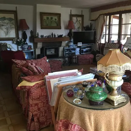 Hébergement de vacances La Cerisaie.